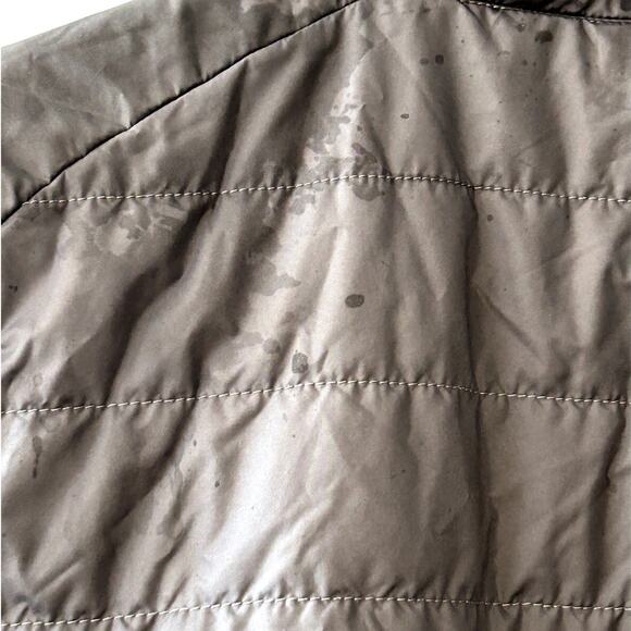 The North Face Reversible Vest Mens Size Large Fleece Zip-up Jacket - Picture 4 of 7